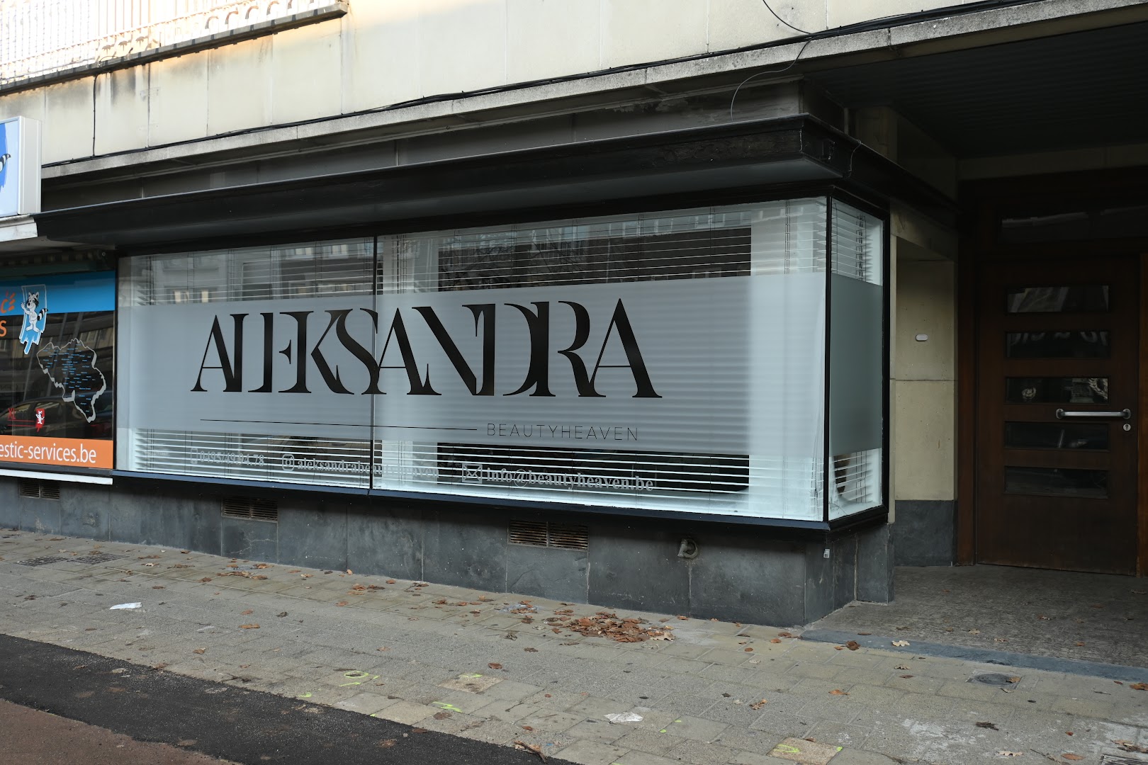 Foto van Aleksandra beauty heaven in Sint-Niklaas — Schoonheidssalon (foto 1)