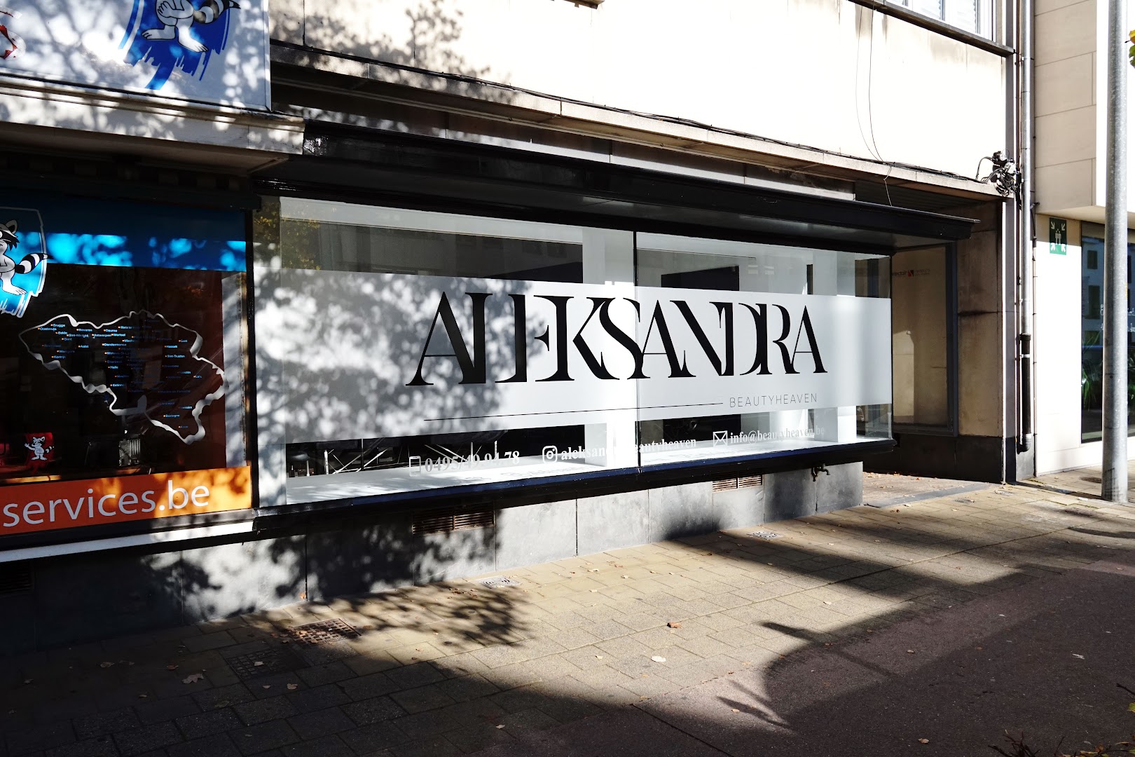 Foto van Aleksandra beauty heaven in Sint-Niklaas — Schoonheidssalon (foto 3)