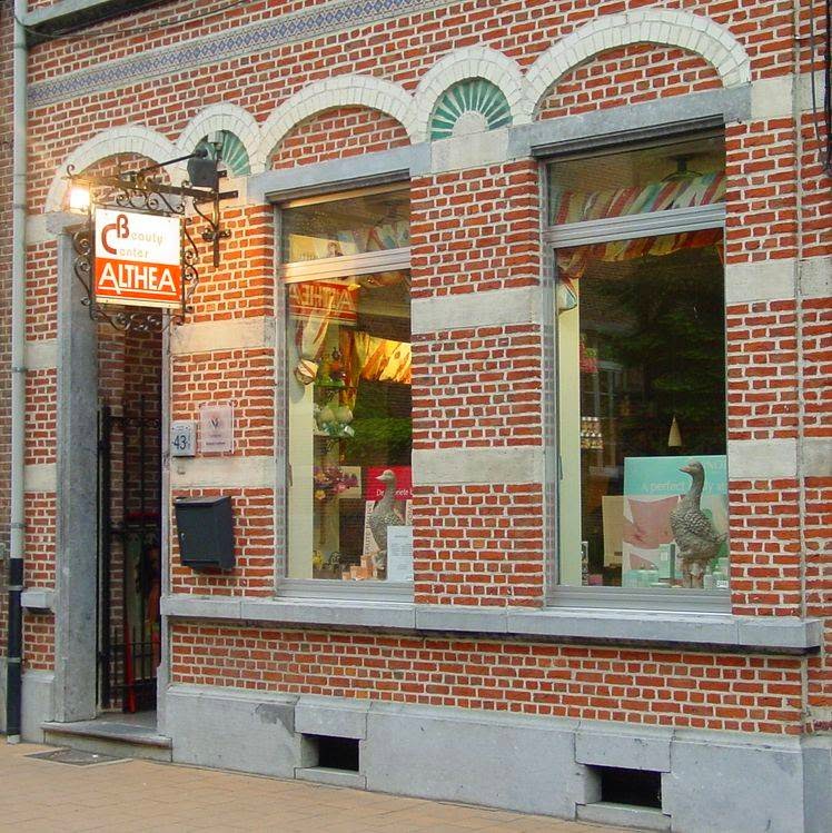 Foto van Althea Exclusive Skincare Center in Aarschot — Huidverzorgingskliniek (foto 1)