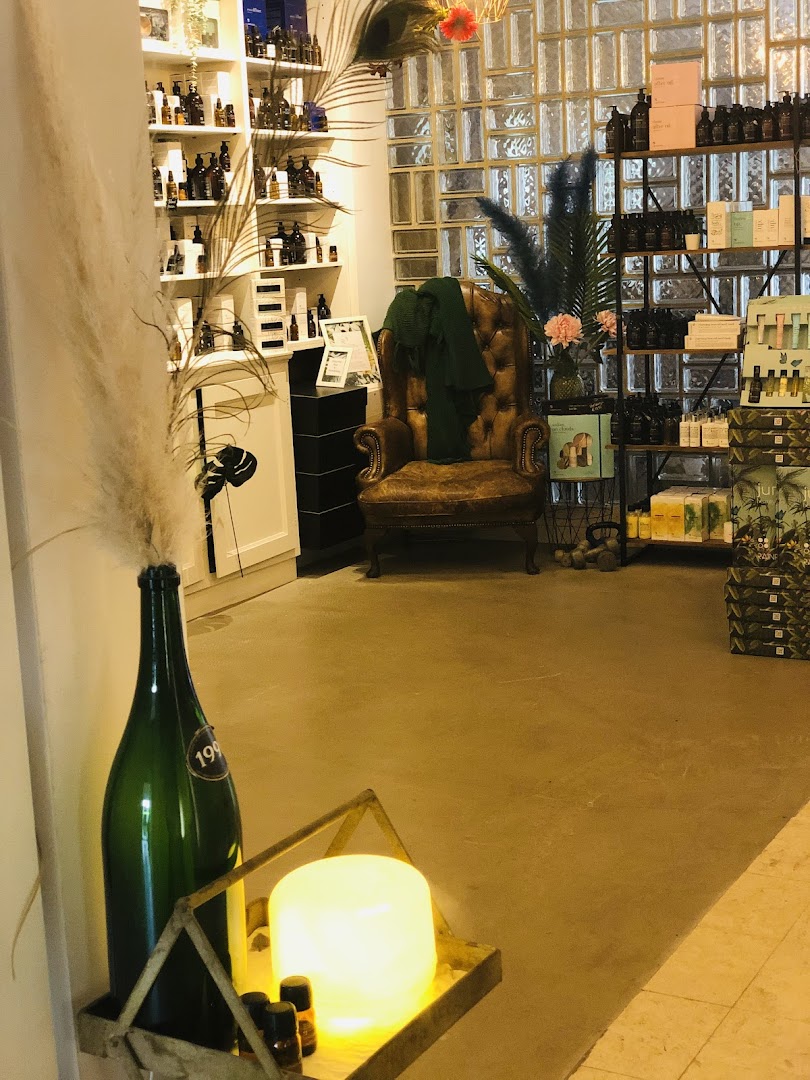 Foto van Anouschka's Gezondheidshuis in Willebroek — Beoefenaar van holistische geneeskunde (foto 3)