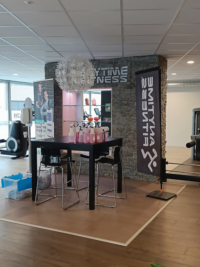 Foto van Anytime Fitness Sint Gillis Waas in Sint-Gillis-Waas — Sportschool (foto 3)