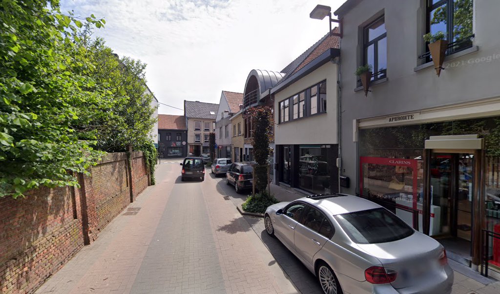 Foto van Aphrodite in Rijkevorsel — Schoonheidssalon