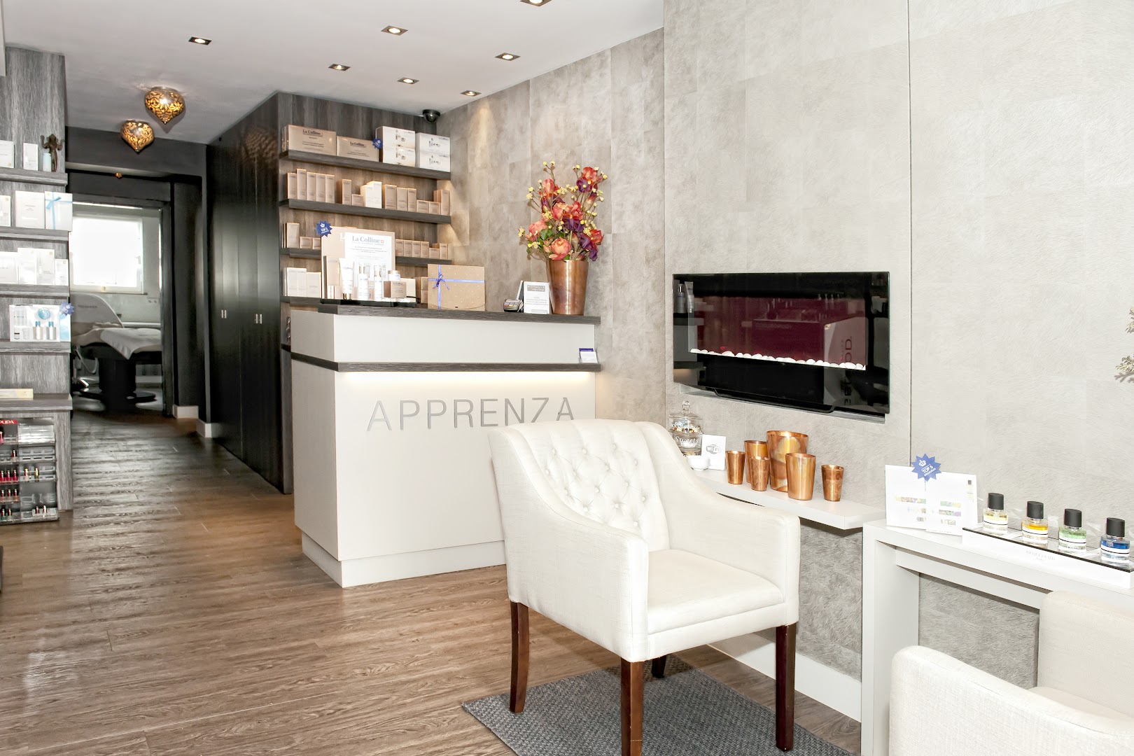 Foto van Apprenza cosmedisch instituut in Ravels — Schoonheidssalon (foto 1)