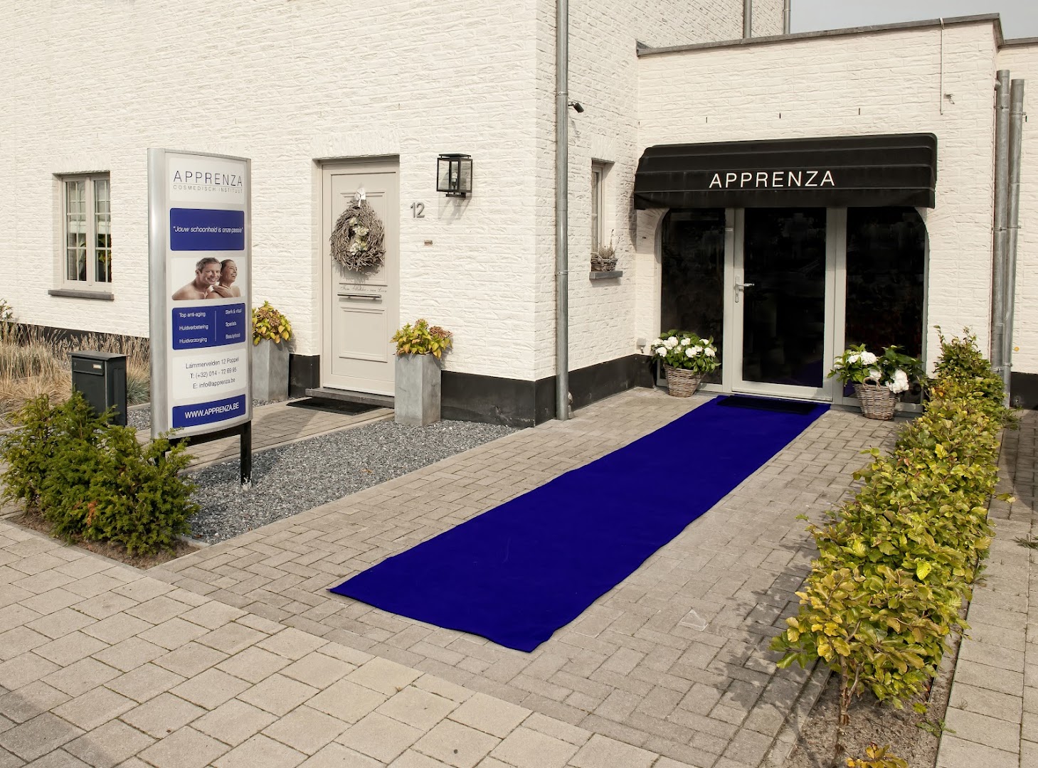 Foto van Apprenza cosmedisch instituut in Ravels — Schoonheidssalon (foto 2)