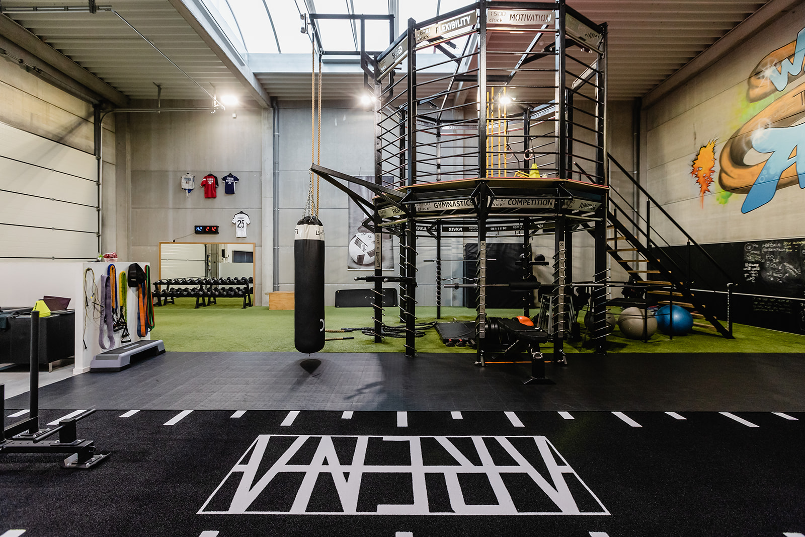 Foto van ARENA in Kampenhout — Personal trainer (foto 1)
