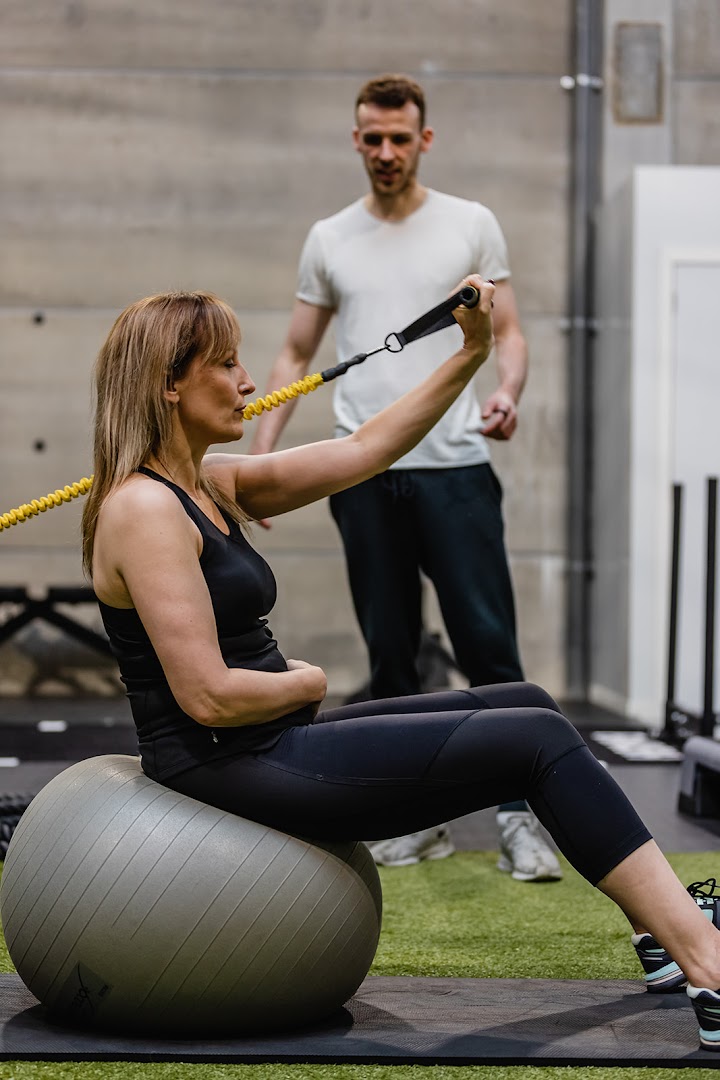 Foto van ARENA in Kampenhout — Personal trainer (foto 3)