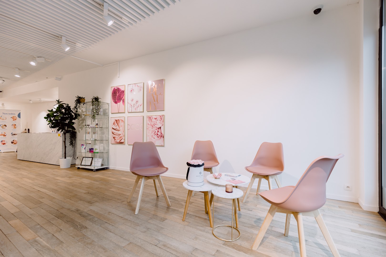 Foto van Astera Aesthetic (anciennement Yolaine Cryo) in Ukkel — Centrum voor gewichtsbeheersing (foto 3)