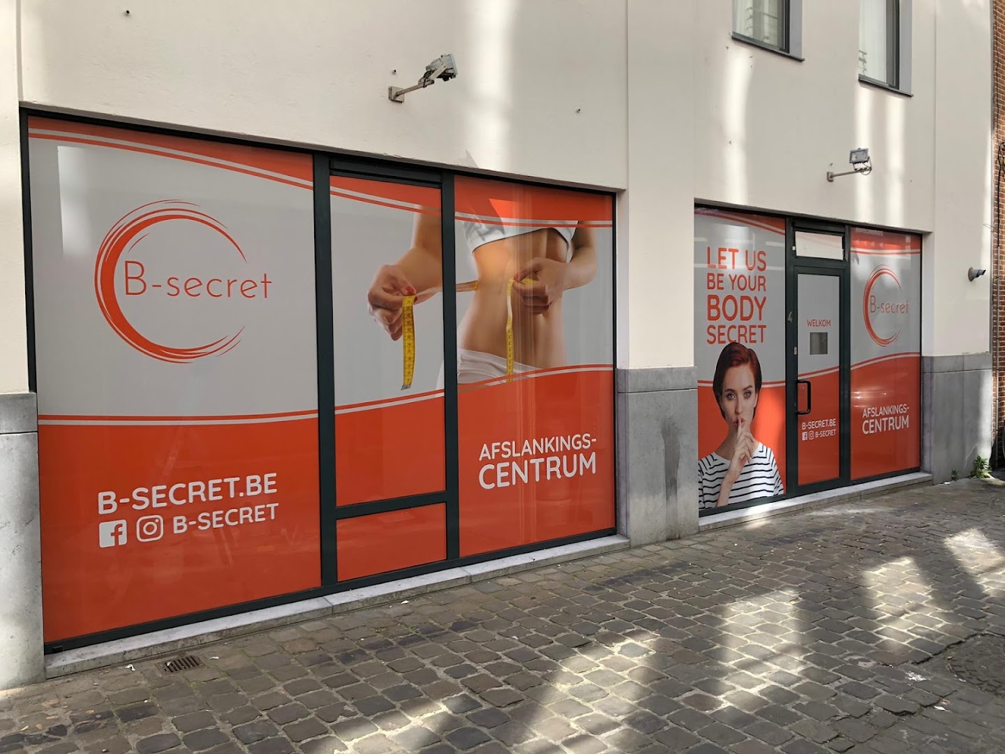 Foto van B-secret in Aalst — Centrum voor gewichtsbeheersing (foto 1)