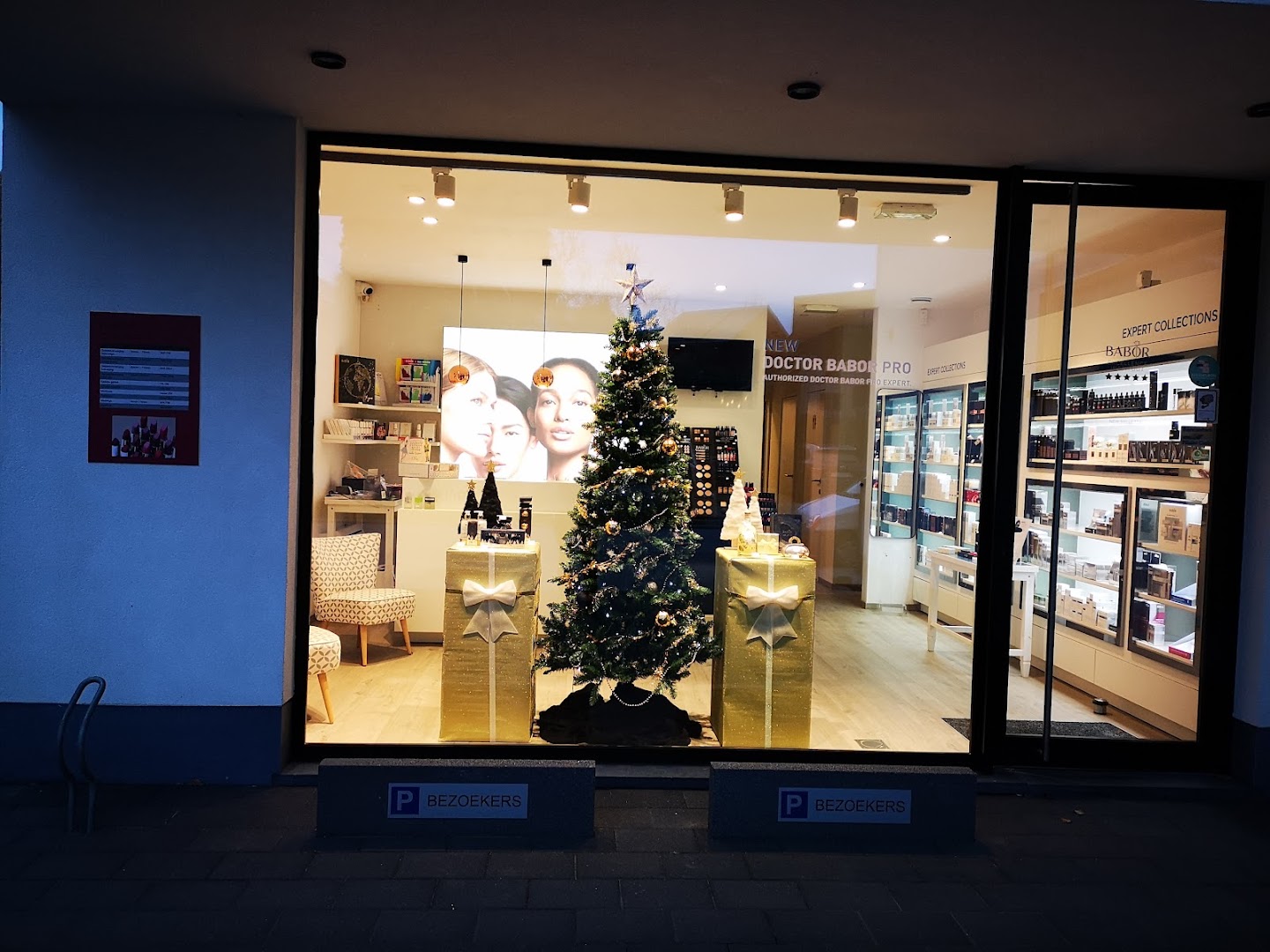 Foto van Babor institute new Bellezza in Beersel — Schoonheidssalon (foto 1)