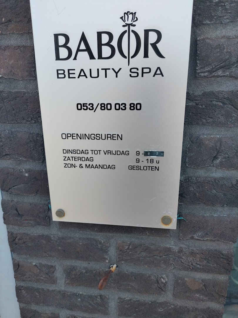 Foto van Babor Silhouet in Lede — Schoonheidssalon (foto 2)