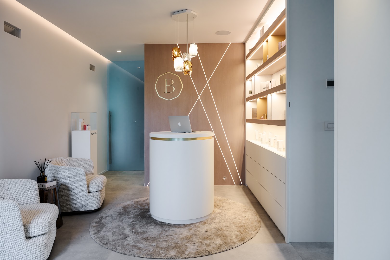 Foto van BEAUTIQ in Lommel — Schoonheidssalon (foto 3)