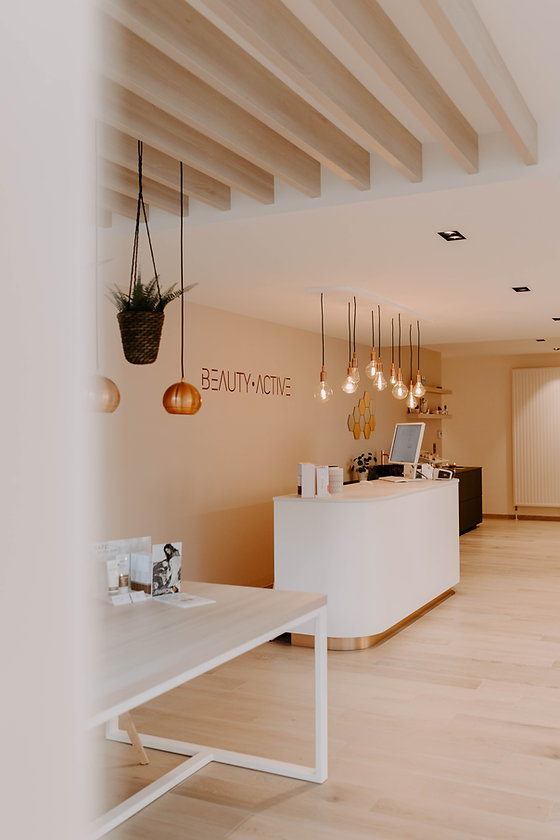 Foto van Beauty-Active in Peer — Schoonheidssalon