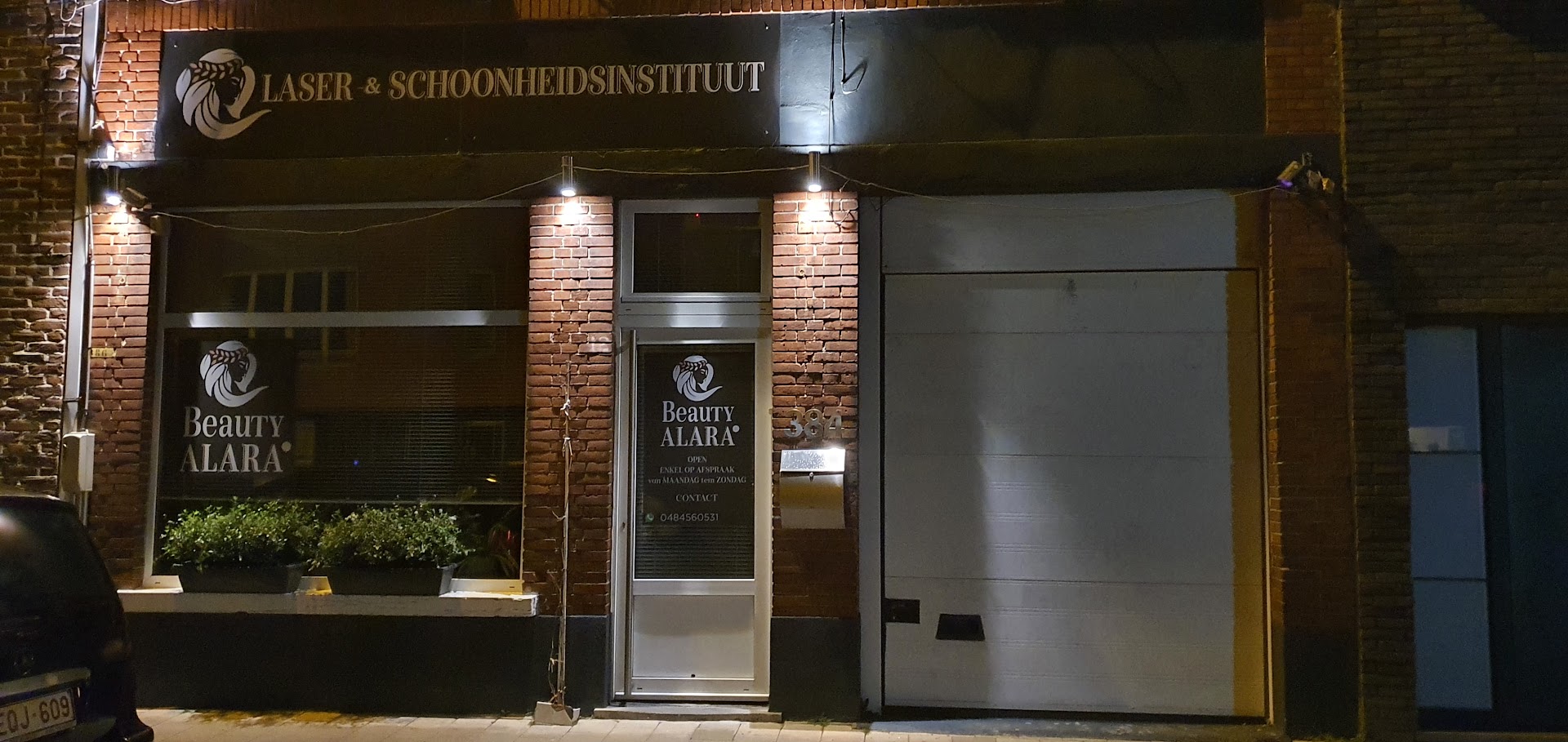 Foto van Beauty Alara in Gent — Schoonheidssalon (foto 1)