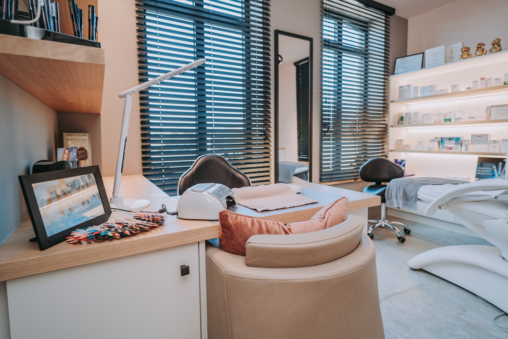 Foto van Beauty Bar Lisa in Scherpenheuvel-Zichem — Schoonheidssalon (foto 2)