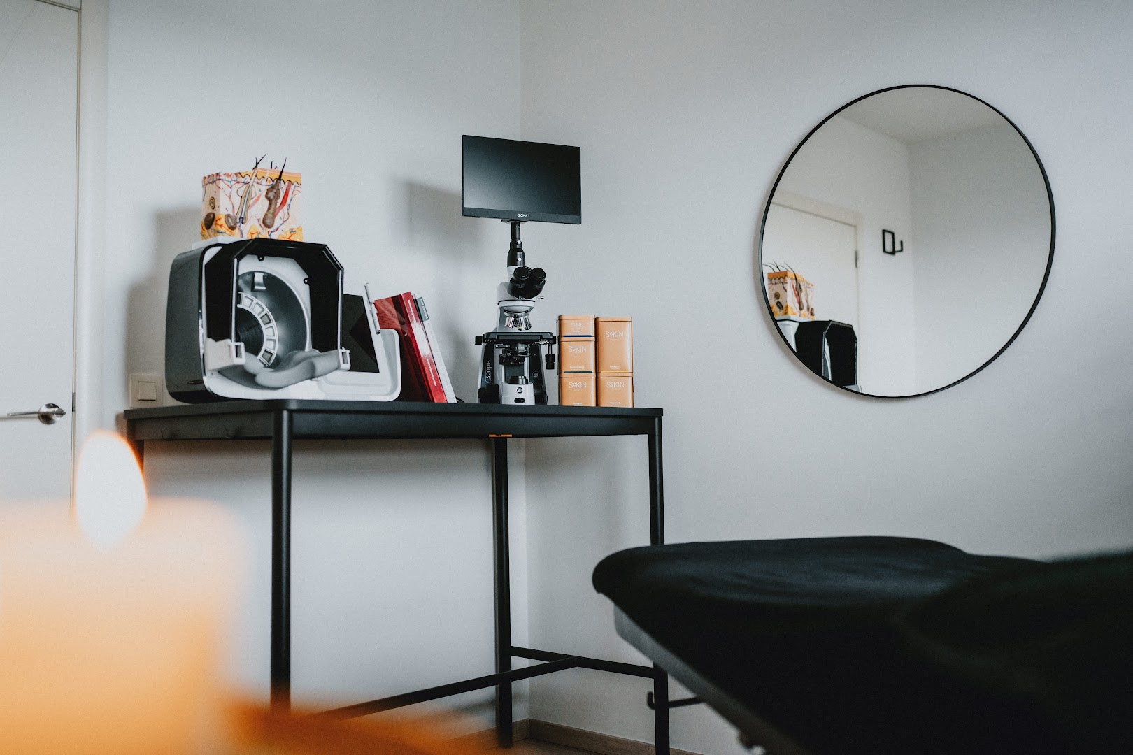 Foto van Beauty Complete. Skin Clinic in Vilvoorde — Huidverzorgingskliniek (foto 2)