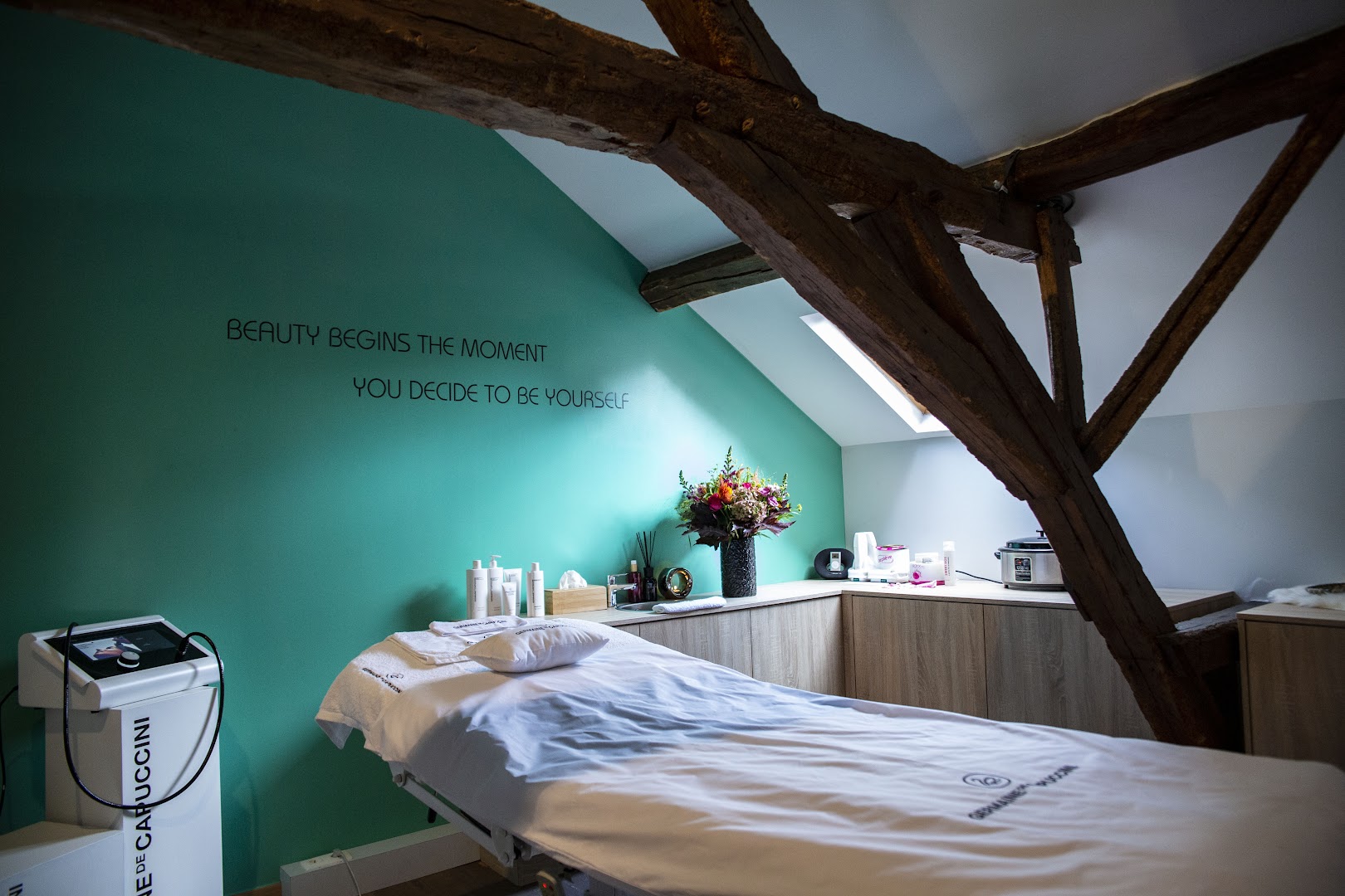Foto van Beauty Jolie in Zandhoven — Schoonheidssalon (foto 1)