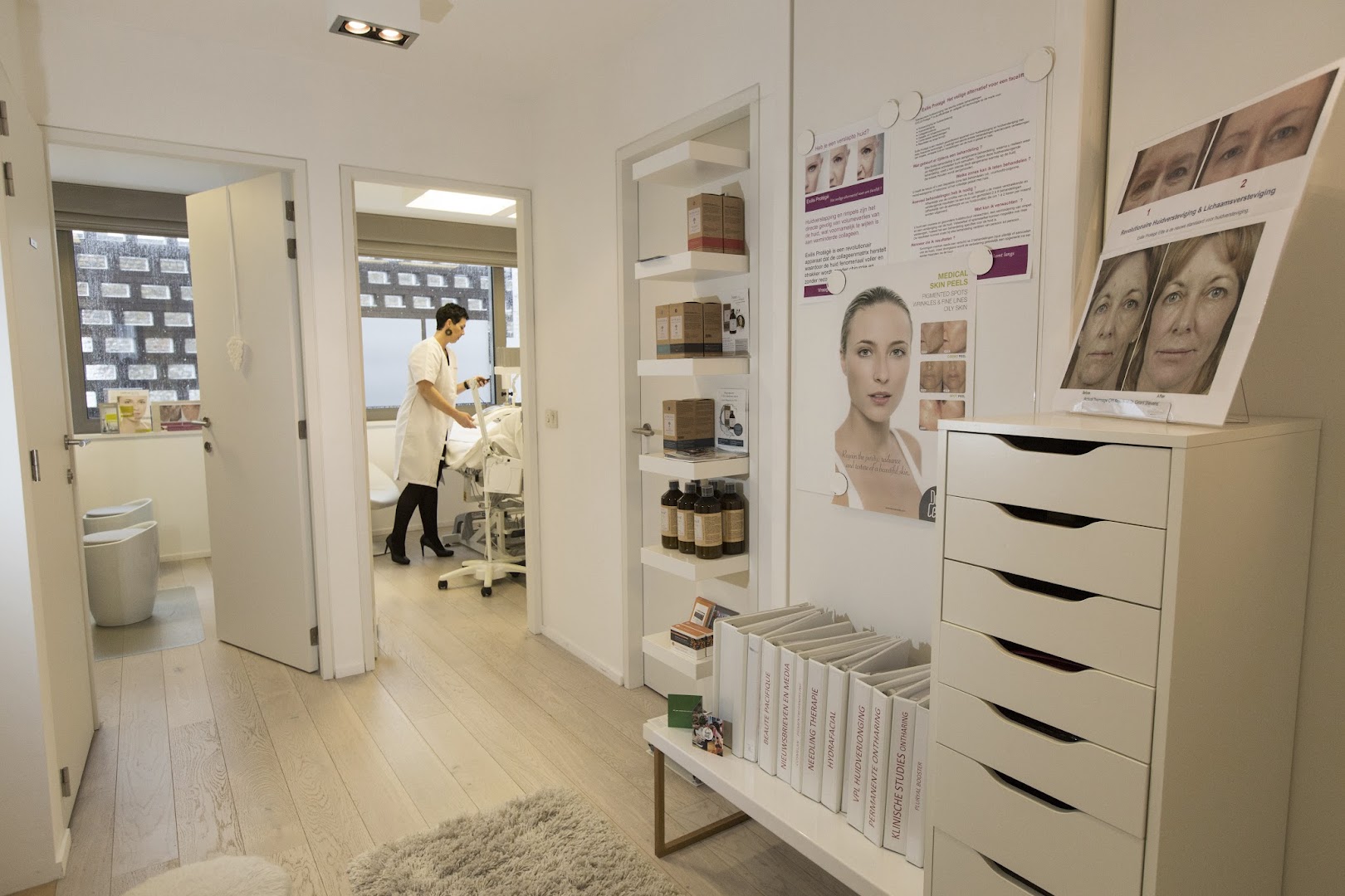 Foto van Beautyfulskin in Oostende — Huidverzorgingskliniek (foto 1)