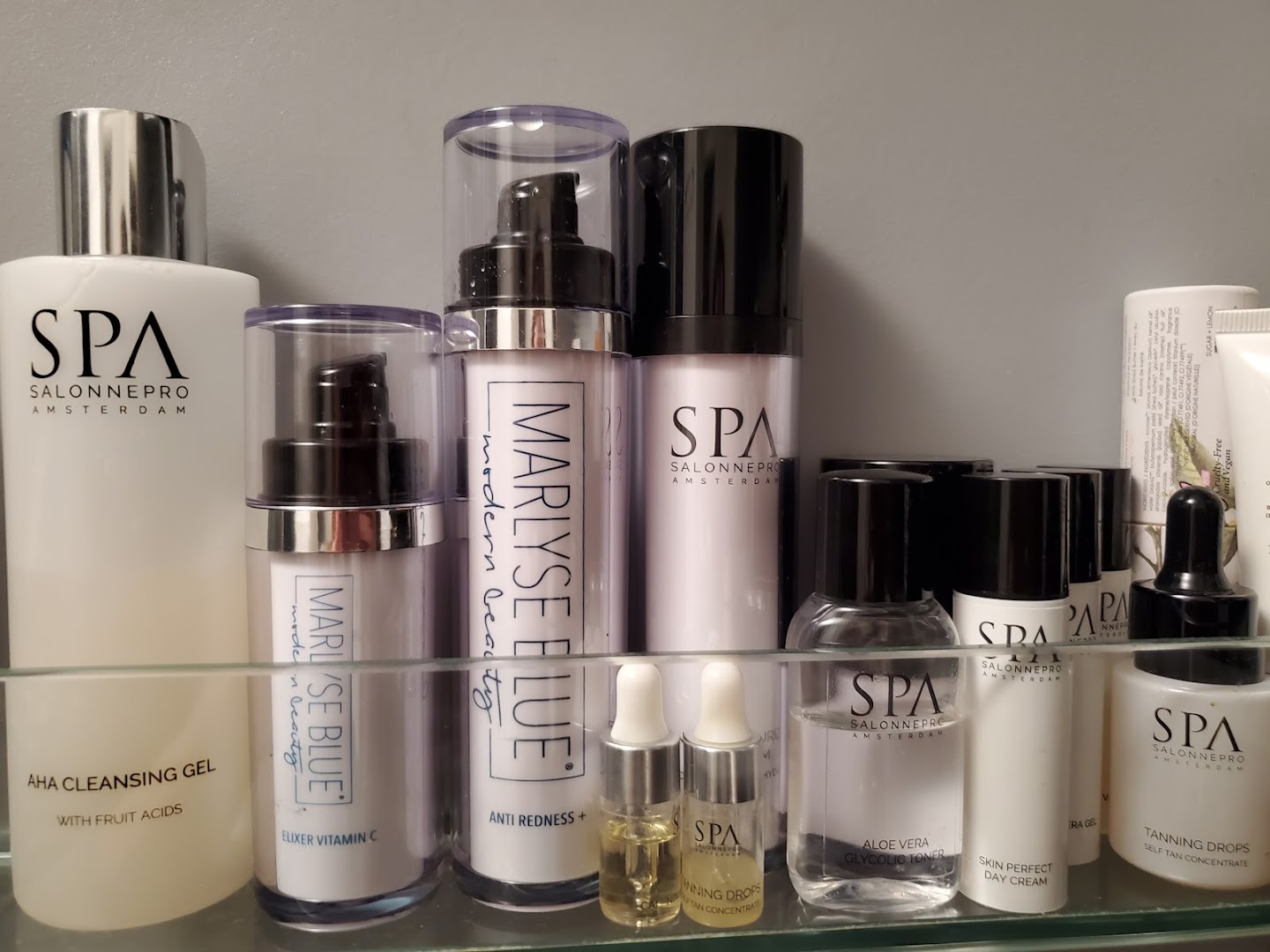 Foto van BeautyGlow in Lebbeke — Schoonheidssalon (foto 1)