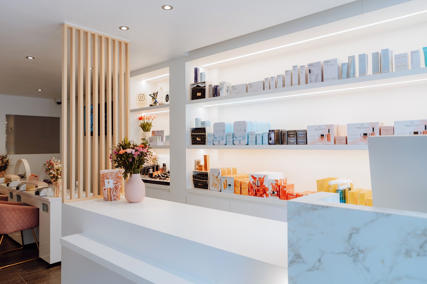 Foto van BellaNina in Sint-Niklaas — Schoonheidssalon (foto 1)