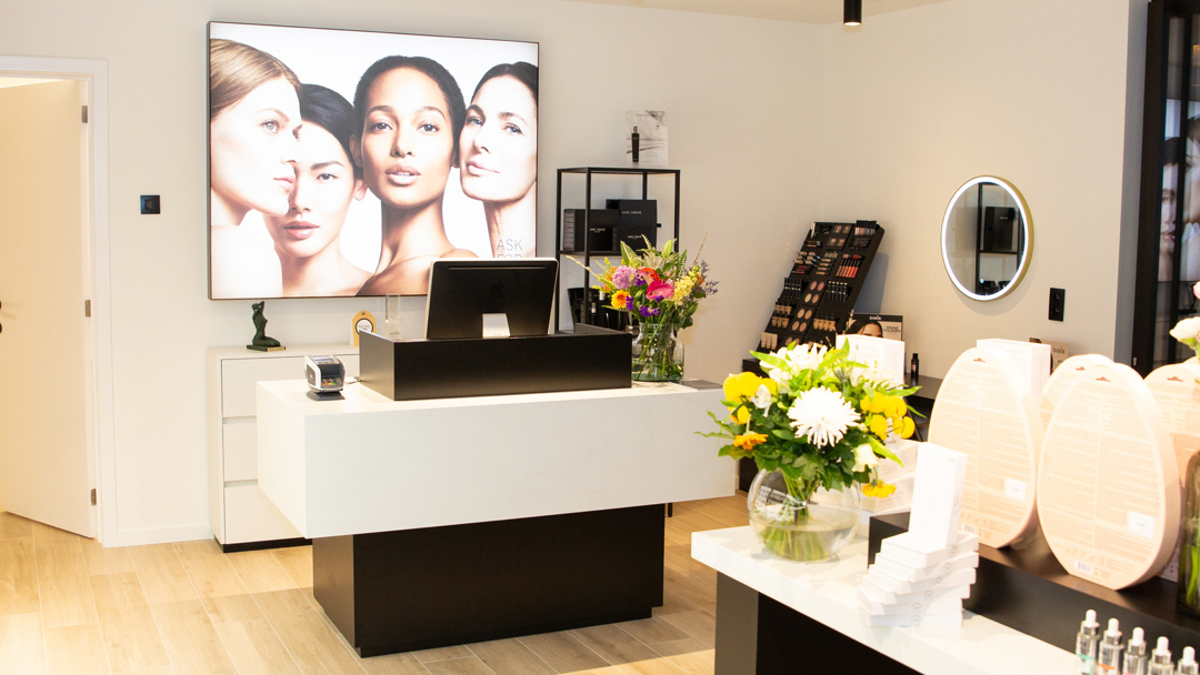 Foto van Belle histoire Hydrafacial | BABOR skin & laser clinic in Sint-Niklaas — Schoonheidssalon (foto 1)