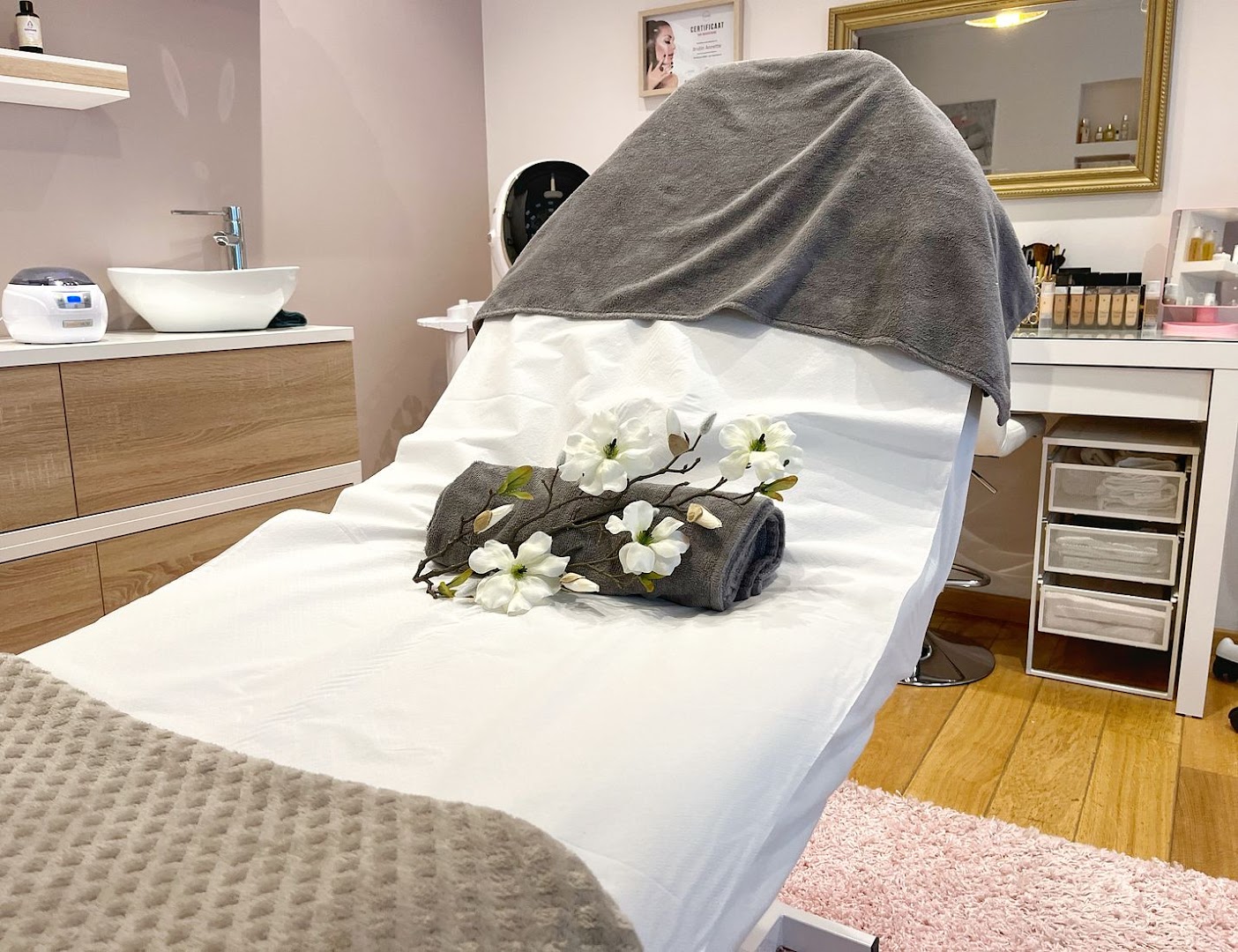 Foto van belulino beauty and more in Ingelmunster — Schoonheidssalon (foto 1)