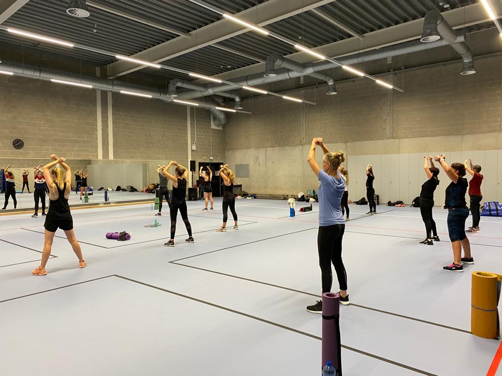 Foto van Bewegingscoach Evelyn De Varé in Zele — Coach (foto 1)