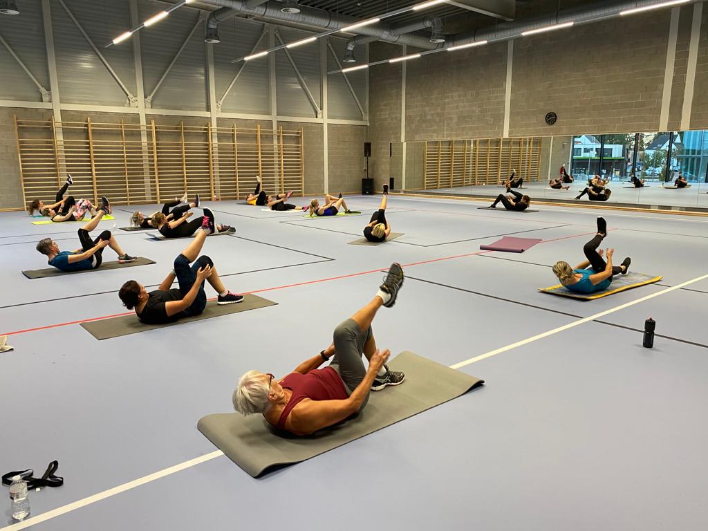 Foto van Bewegingscoach Evelyn De Varé in Zele — Coach (foto 3)