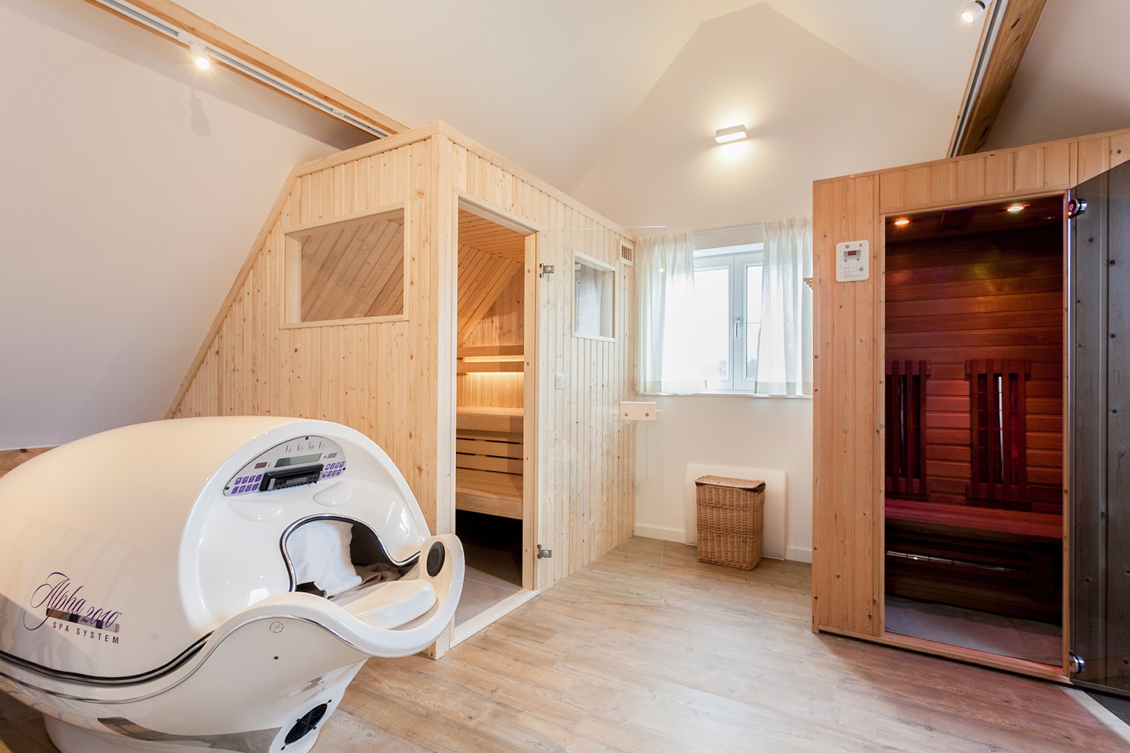 Foto van Bio wellness in Lier — Wellnesscentrum (foto 3)