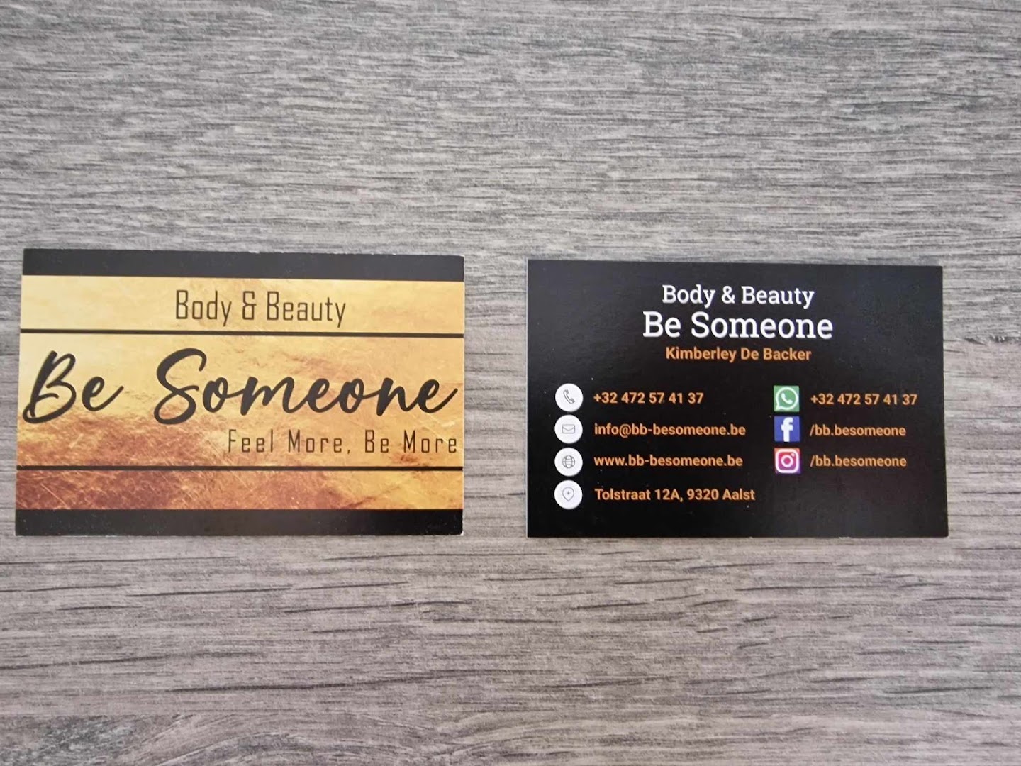Foto van Body & Beauty Be Someone in Aalst — Schoonheidssalon (foto 1)