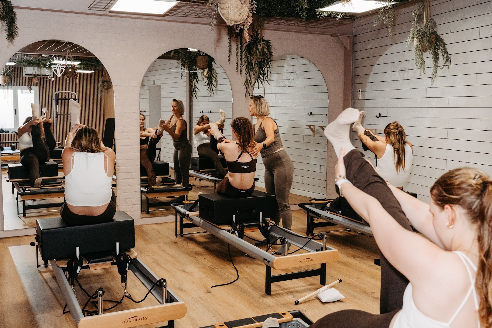 Foto van Body in Balance in Poperinge — Coachingscentrum (foto 1)