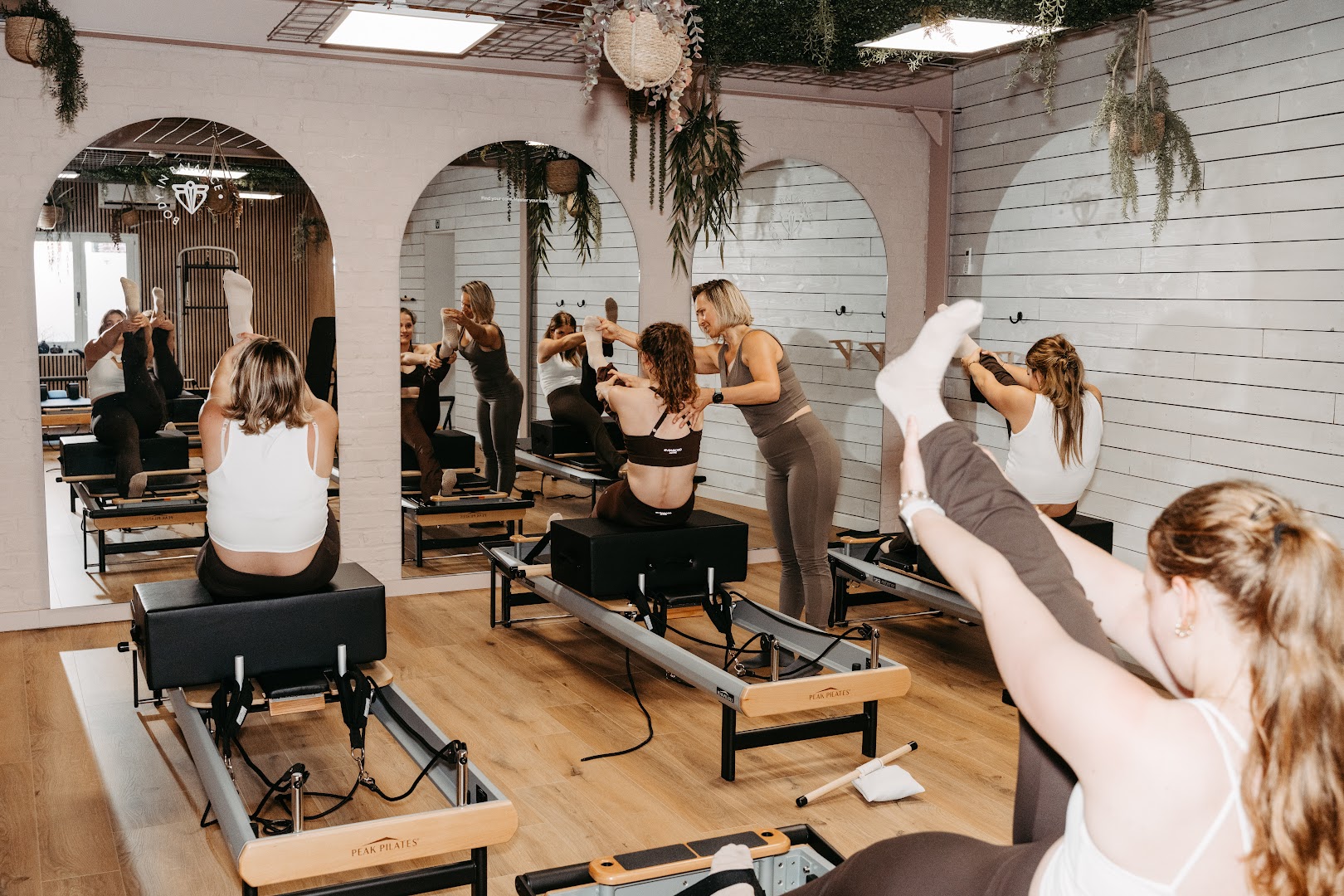 Foto van Body in Balance in Poperinge — Coachingscentrum (foto 2)