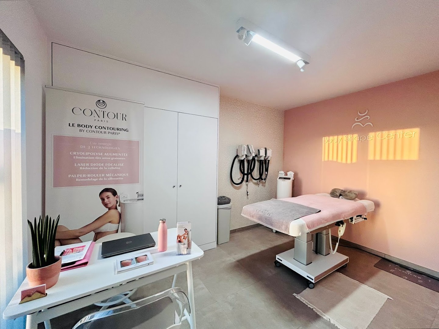 Foto van Body Shape Center in Hoeilaart — Wellnesscentrum (foto 2)