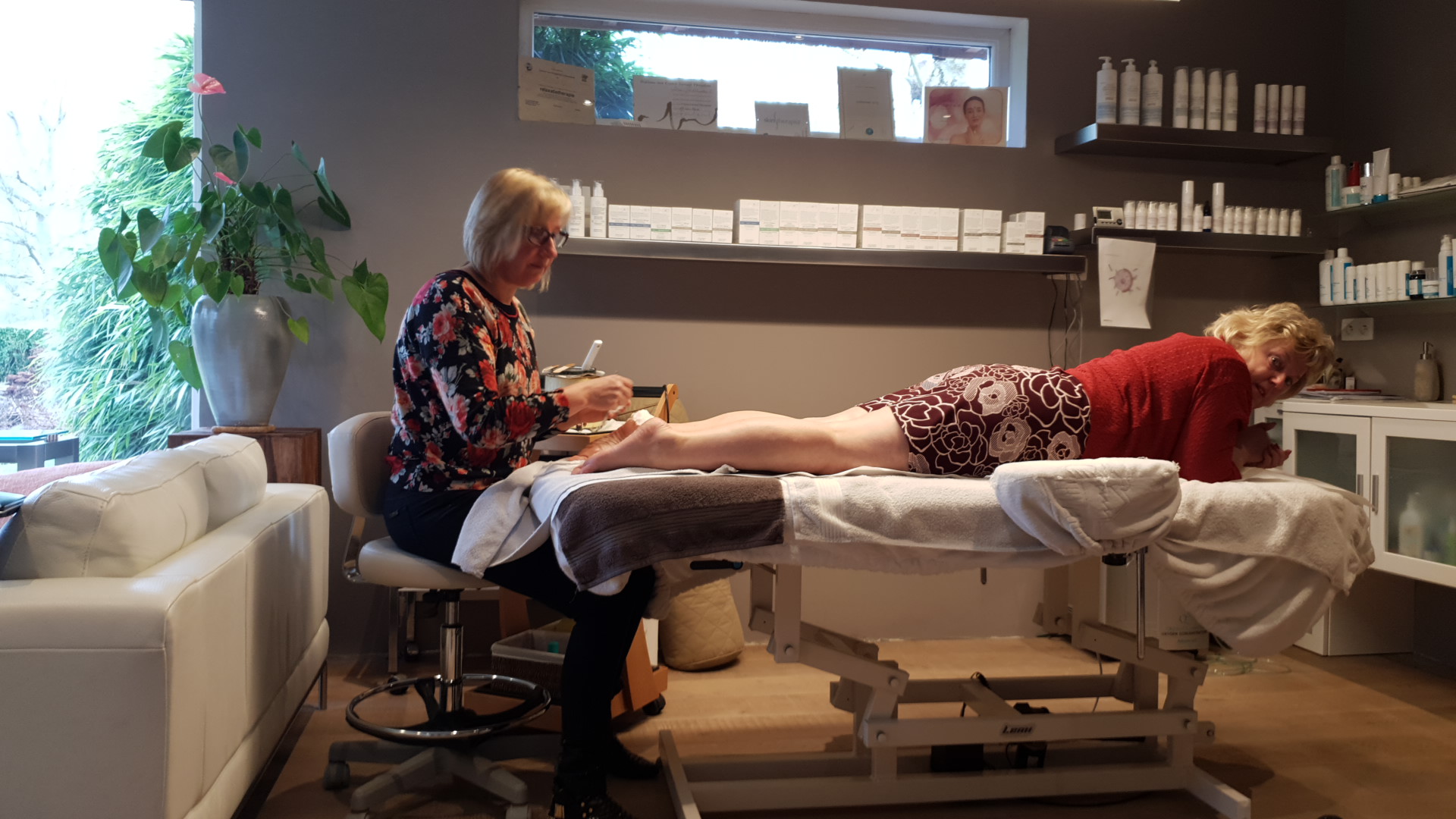 Foto van Body & Soul Zenya in Brakel — Schoonheidssalon (foto 1)