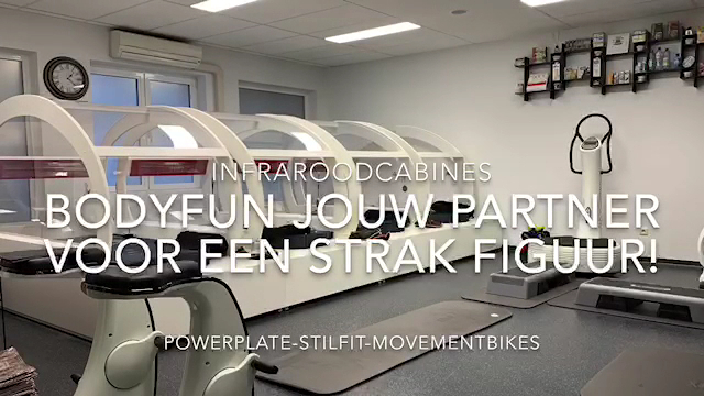 Foto van Bodyfun in Peer — Sportschool (foto 2)
