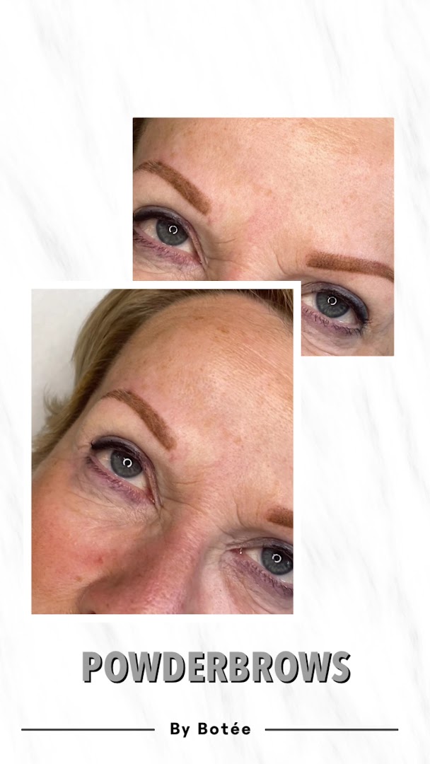 Foto van Botée in Jabbeke — Permanente make-up kliniek (foto 2)