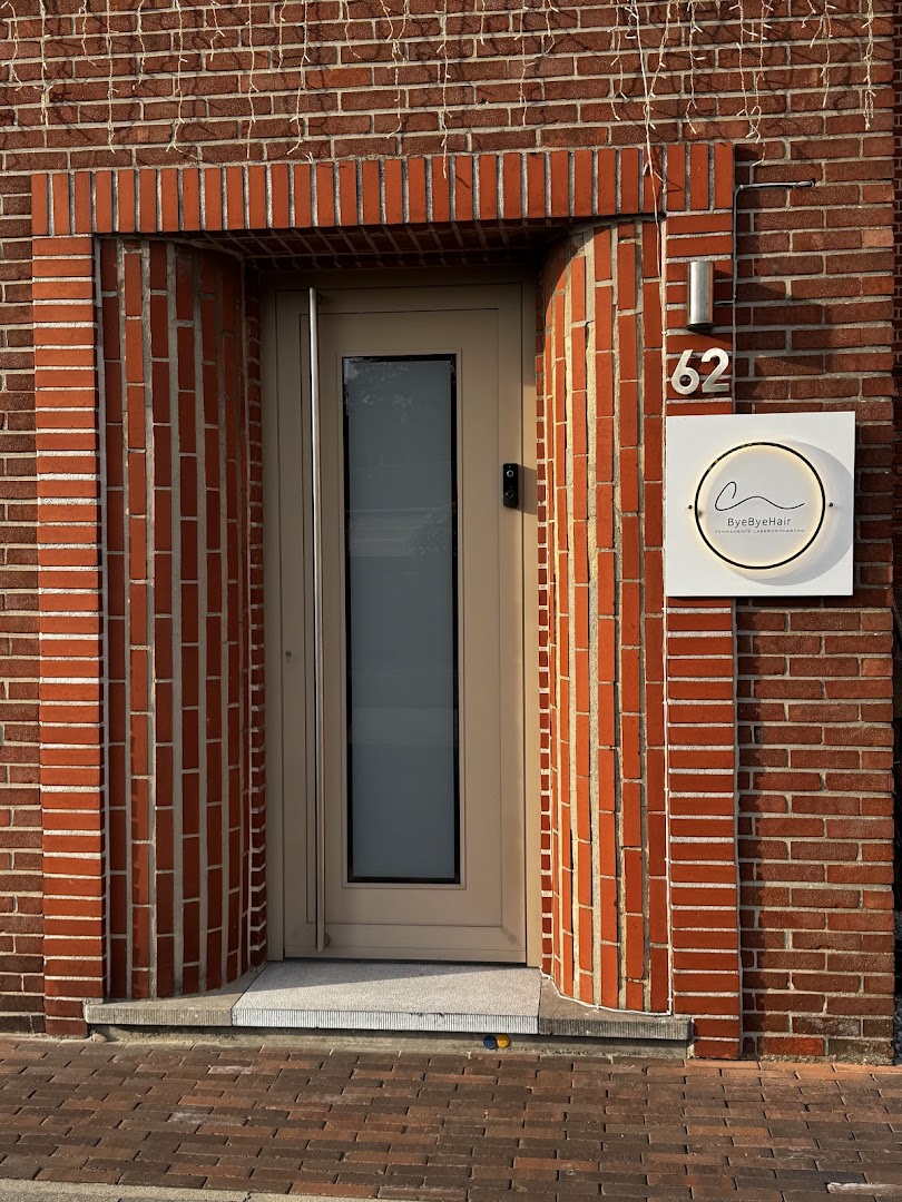 Foto van ByeByeHair Permanente Laserontharing in Halen — Ontharing met laser (foto 2)
