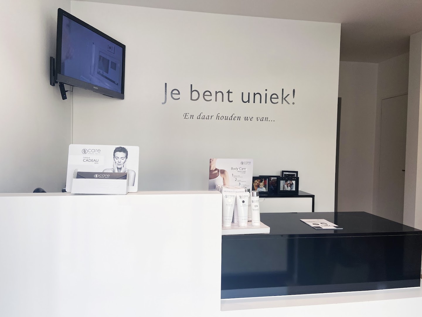 Foto van Care Beauty Center - Schoonheidssalon Harelbeke in Harelbeke — Schoonheidssalon (foto 3)