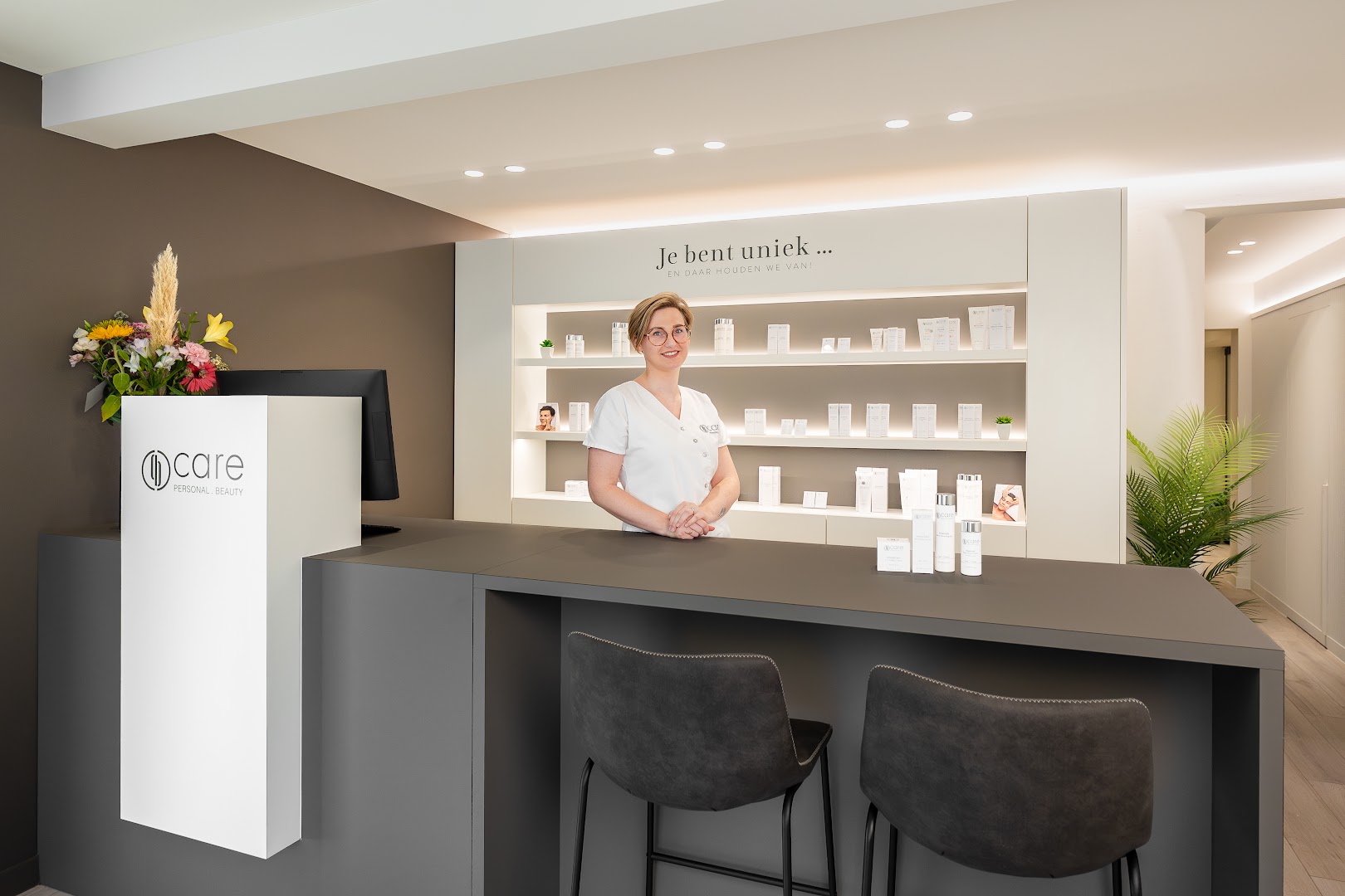 Foto van Care Beauty Center - Schoonheidssalon Oudenaarde-Bevere in Oudenaarde — Schoonheidssalon (foto 1)