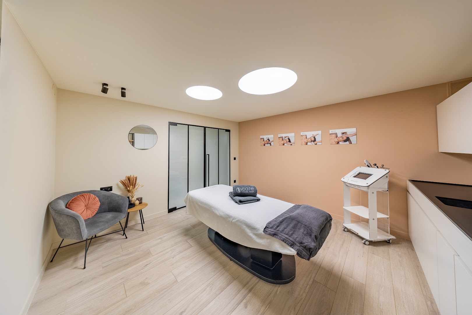 Foto van Care Beauty Center - Schoonheidssalon Oudenaarde-Bevere in Oudenaarde — Schoonheidssalon (foto 2)
