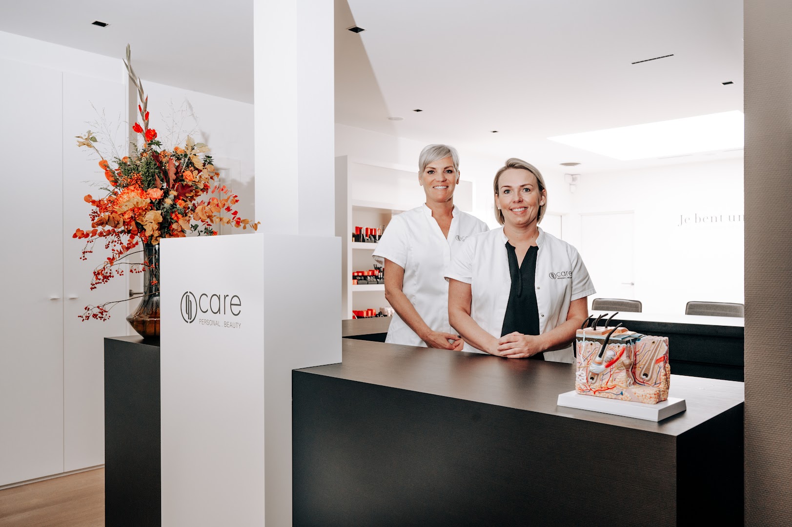 Foto van Care Beauty Center - Schoonheidssalon Vosselaar in Vosselaar — Schoonheidssalon (foto 1)
