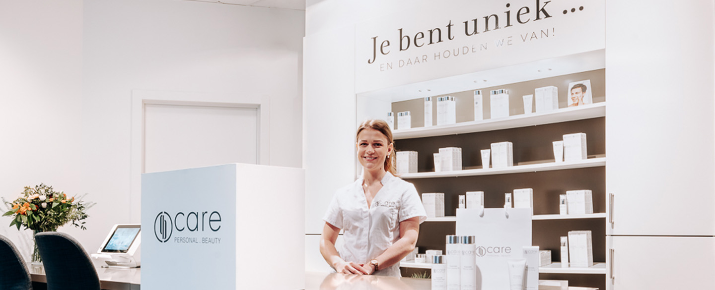 Foto van Care Beauty Center - Schoonheidssalon Wetteren in Wetteren — Schoonheidssalon (foto 1)