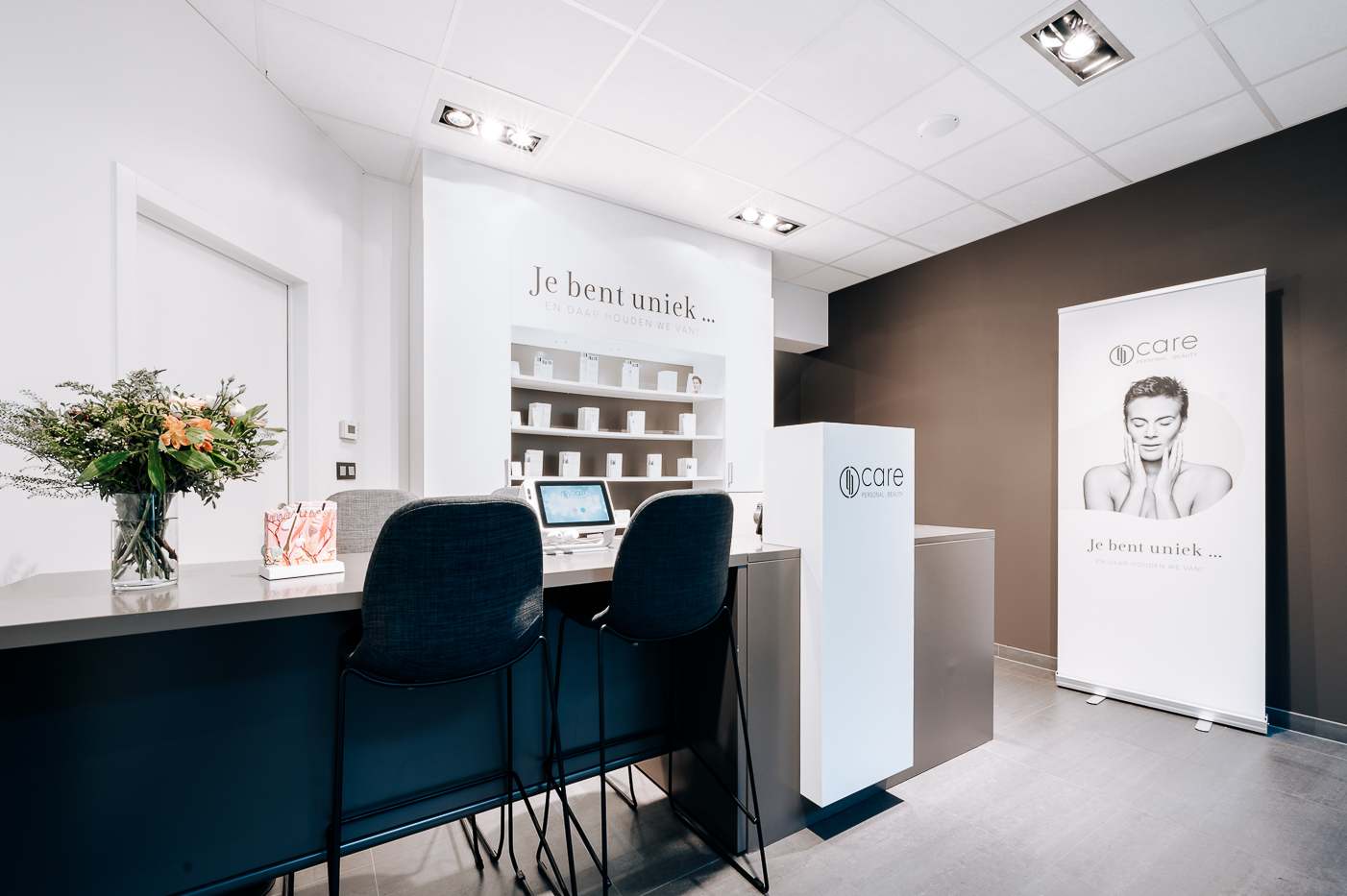 Foto van Care Beauty Center - Schoonheidssalon Wetteren in Wetteren — Schoonheidssalon (foto 2)