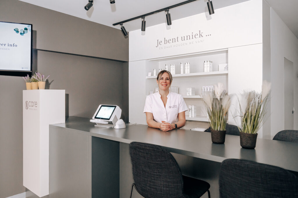 Foto van Care Beauty Center - Schoonheidssalon Zele in Zele — Schoonheidssalon (foto 1)