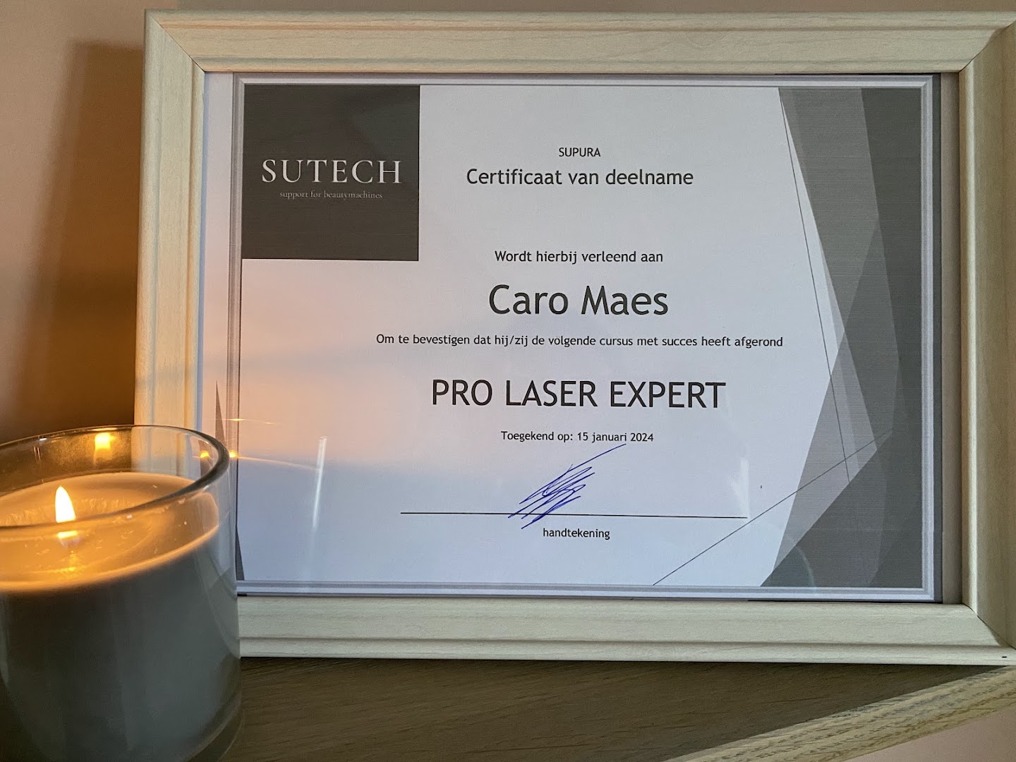 Foto van CaroCare Beauty in Lommel — Schoonheidssalon (foto 3)