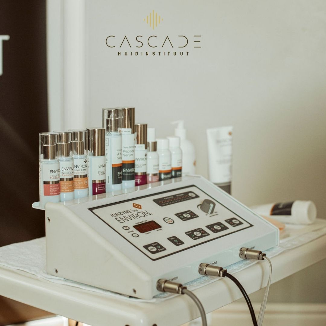 Foto van Cascade - Huidverbetering & laserontharing in Wijnegem — Huidverzorgingskliniek (foto 1)
