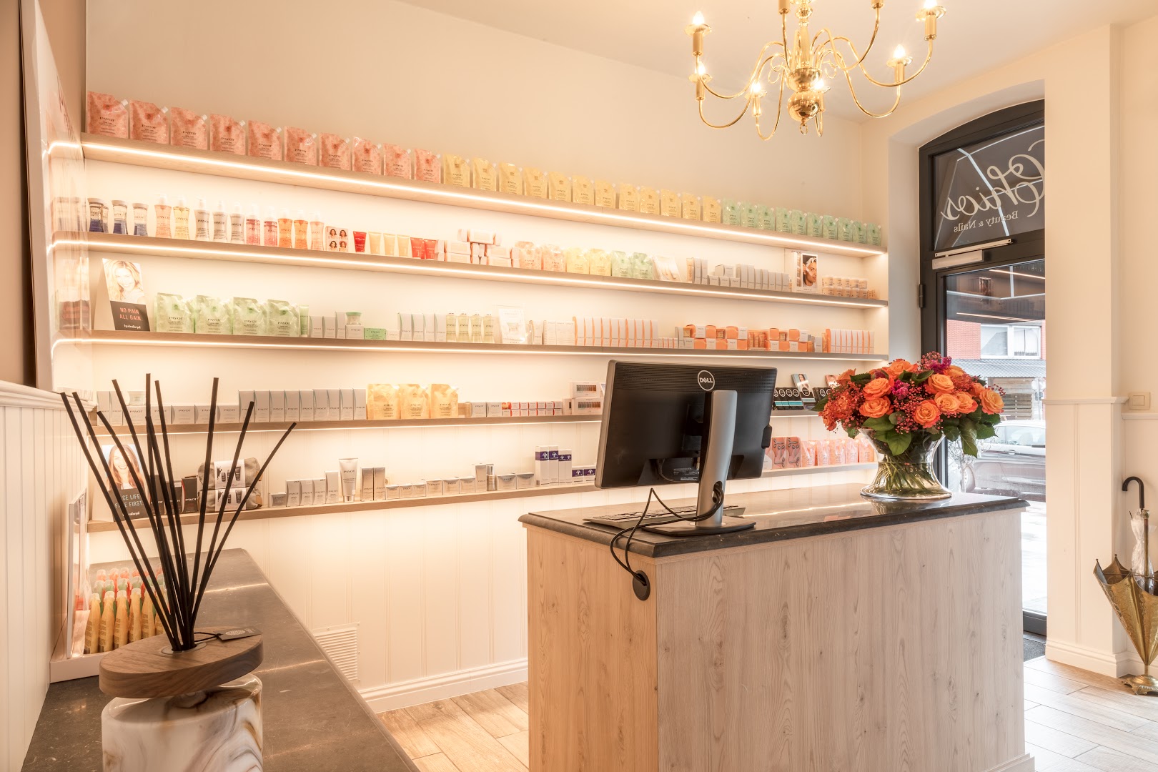 Foto van Chios Beauty in Zoersel — Schoonheidssalon (foto 1)