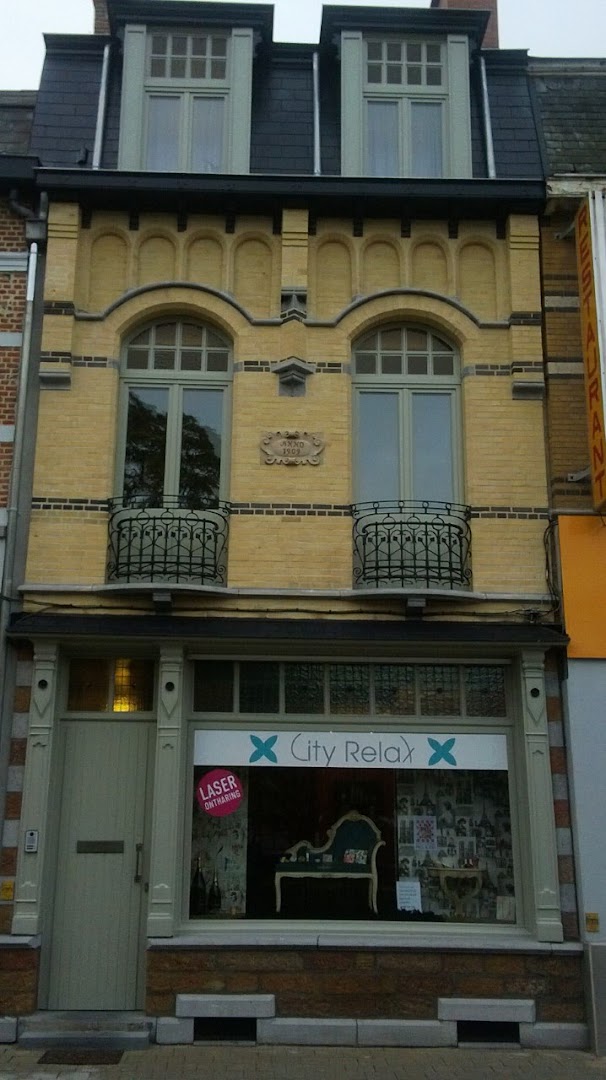 Foto van City Relax in Lokeren — Schoonheidssalon (foto 1)