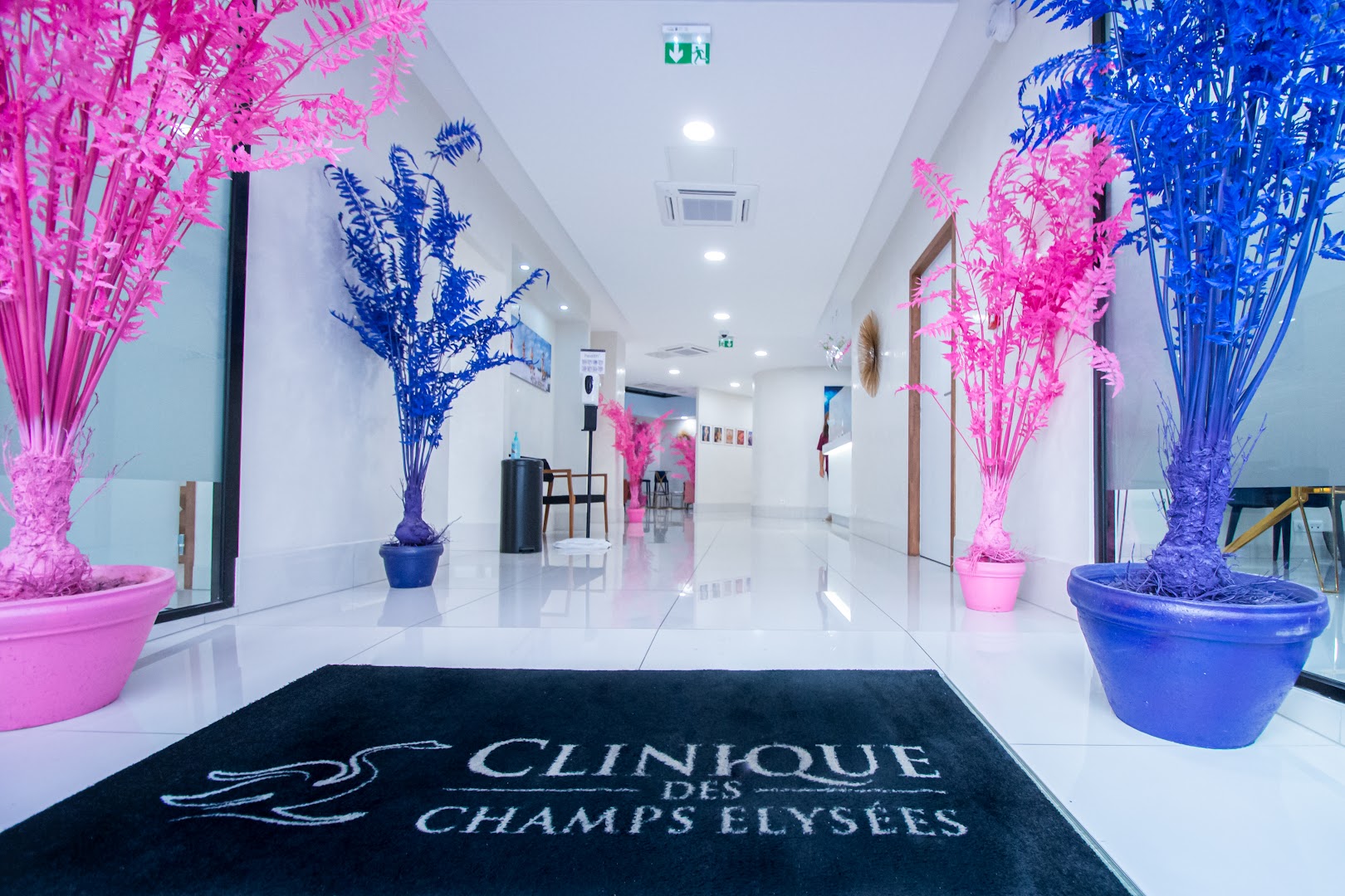 Foto van Clinique des Champs Elysées Lille - Médecine esthétique in Lille — Schoonheidssalon (foto 3)