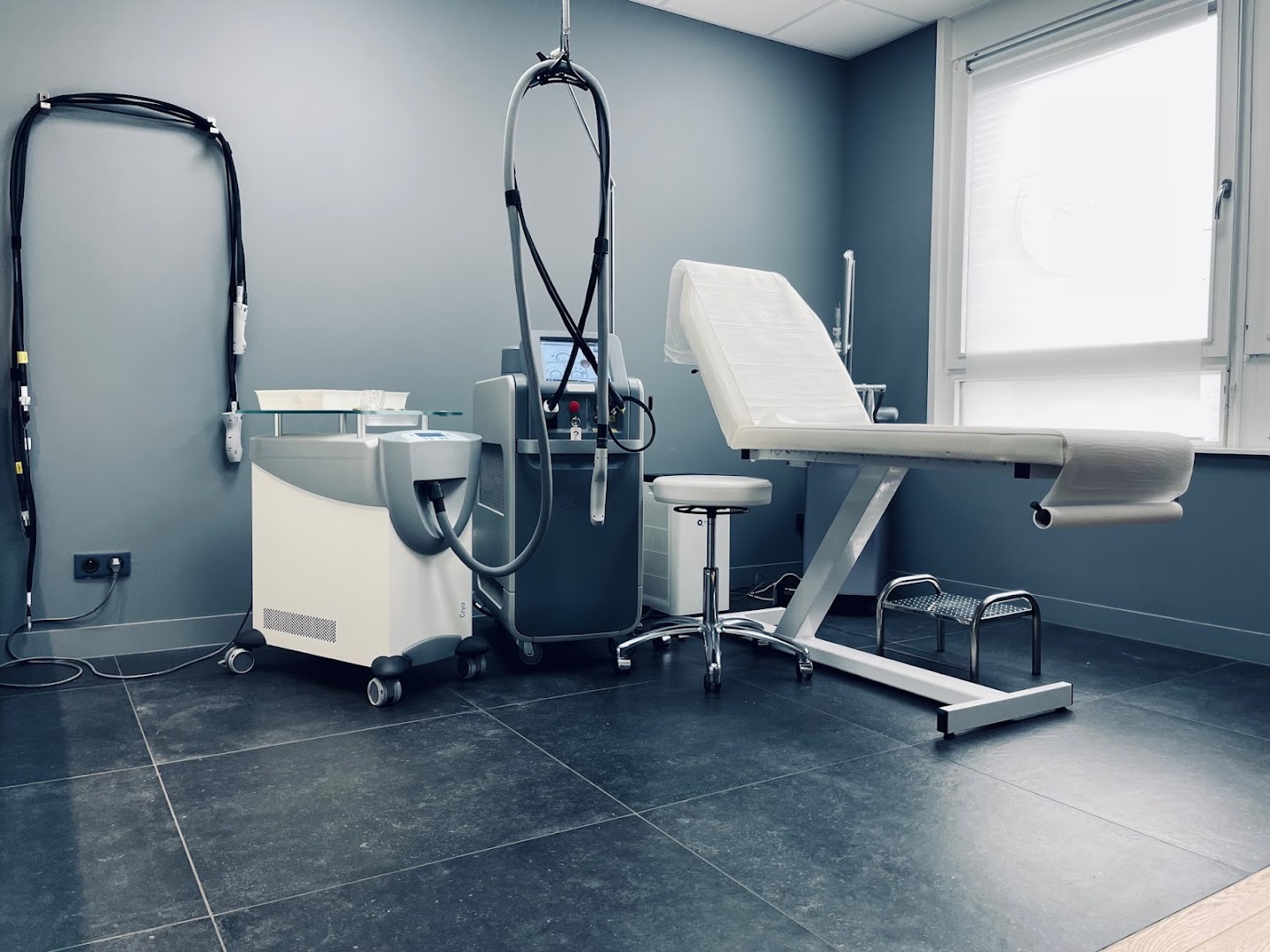 Foto van CLINIQUE GANTOIS - Laser & Médecine Esthétique in Lille — Gespecialiseerde kliniek (foto 3)