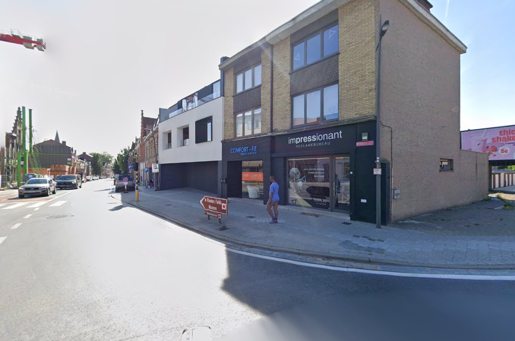 Foto van Comfort-fit in Ieper — Schoonheidssalon (foto 2)